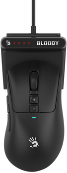Мышь A4Tech Bloody R73 Ultra Duo Wireless Black (4711421002356)