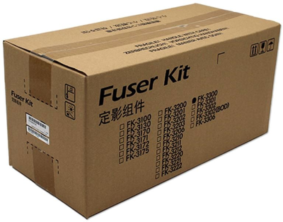 Termoblok Kyocera FK-3300 (302TA93041)