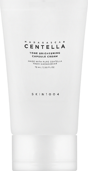 Krem nawilżający do twarzy Skin1004 Madagascar Centella Tone Brightening Capsule regenerujący 75 ml (8809576261615)