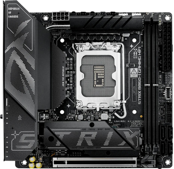 Płyta główna Asus ROG STRIX B860-I GAMING WIFI (s1851, Intel B860, PCI-Ex16)