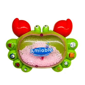 Игрушка музыкальный танцующий Краб с подвижными клешнями (8811-KR)