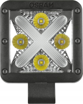 Światło drogowe OSRAM Cube MX85-SP LEDDL101-SP (4052899595255)