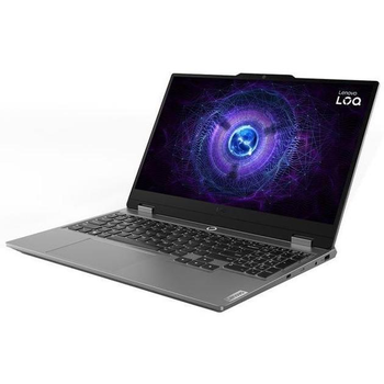 Ноутбук Lenovo LOQ 15ARP9,AMD Ryzen 7-8845HS(до 5,1ГГЦ),16/1 TB,GeForce RTX 4060,15,6`144hz ,Storm Grey,Windows 11 Home