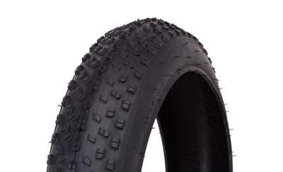 Покрышка Wanda P1272 24" X 4.0 FatBike черный (TIR-141)