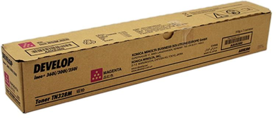 Toner Develop TN-328 Magenta (AAV83D0)