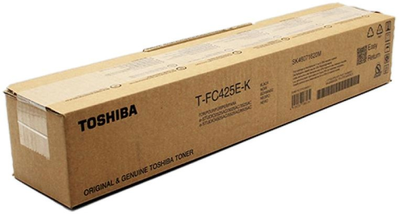 Тонер-картридж Toshiba T-FC425EK Black (6AJ00000236)
