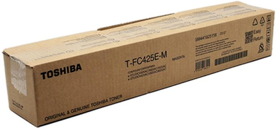 Тонер-картридж Toshiba T-FC425EM Magenta (6AJ00000237)