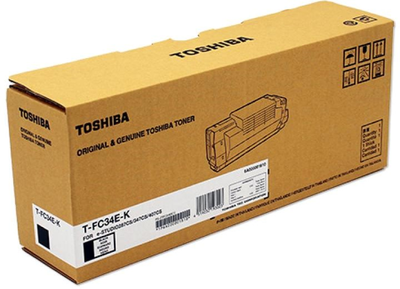 Тонер-картридж Toshiba T-FC34EK Black (6A000001783)