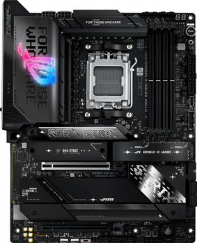 Материнська плата ASUS ROG STRIX X870E-E GAMING WIFI (sAM5, AMD X870E, PCI-Ex16)