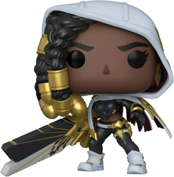 Фігурка Фанко Ліга Легенд Аркейн Сенна №1043 League of Legends Arcane Senna Funko 80302
