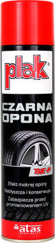 Płyn do opon Atas Plak OPONA Pneubel 500 ml (8002424001740)