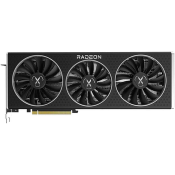Відеокарта XFX AMD Radeon RX 6800 16GB QICK 319 BLACK (RX-68XLALBD9) (GDDR6, 256 bit, PCI-E 4.0 x16)