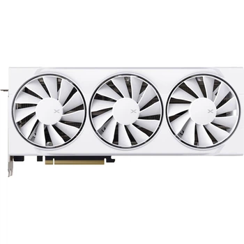 Відеокарта XFX PCI-Ex Radeon RX 9070 Swift White Triple Fan Gaming
