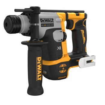 Перфоратор аккумуляторный DeWALT SDS-Plus бесщеточный 18В XR 1.4Дж без аккумулятора (DCH172N)