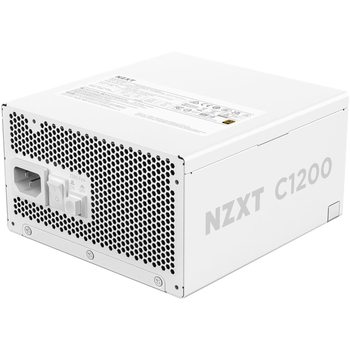 Блок живлення NZXT C1200W ATX 3.1 80+ Gold White (PA-2G2BW-EU)