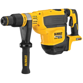 Перфоратор аккумуляторный DeWALT SDS MAX бесщеточный 54В XR FlexVolt без аккумулятора (DCH614N)