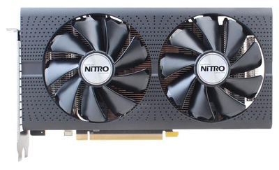 Відеокарта Sapphire AMD Radeon RX 570 8Gb Pulse Mining Edition Dvi-d (11266-24) (GDDR5, 256 bit, PCI-E 3.0 x16) Б/в