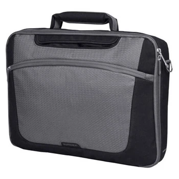 Сумка для ноутбука Sumdex PON-301BK Polyester Zipper 15.6" Black-Grey