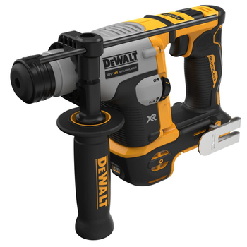 Перфоратор аккумуляторный DeWALT SDS-Plus бесщеточный 18В XR 1.4Дж без аккумулятора (DCH172NT)
