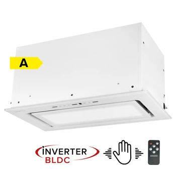 Витяжка PERFELLI DESIGN VISION 6 BIANCO SILENZIO