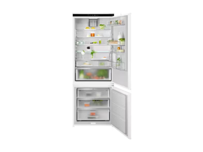 Холодильник із морозильною камерою Electrolux ENP7TD75S