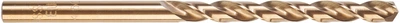 Сверло по металлу Milwaukee HSS-Co 4.5 мм 10 шт (4932373341)