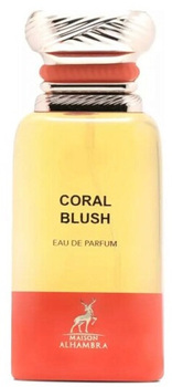 Woda perfumowana damska Maison Alhambra Coral Blush 80 ml (6291108735787)
