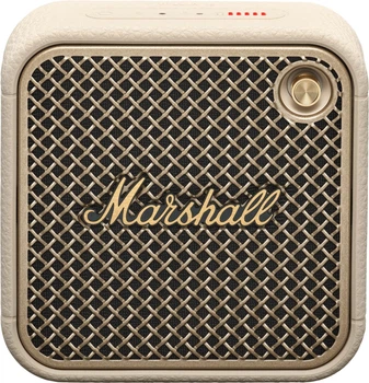 Портативная колонка Marshall Willen II 10W Cream (1006717)