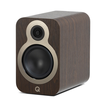 Акустика Q Acoustics 3020c Claro Walnut (QA3326)