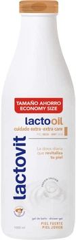 Гель для душа Lactovit Lactooil 1000 мл (8411135351806)