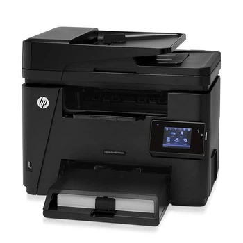 МФУ HP LaserJet Pro MFP M225dw / Лазерная монохромная печать / 600x600 dpi / A4 / 25 стр. мин / USB 2.0, Ethernet, Wi-Fi / Duplex б/у