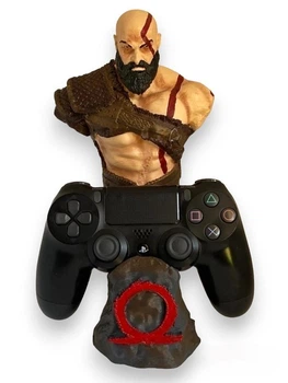 Подставка для геймпадов PlayStation - Кратос
