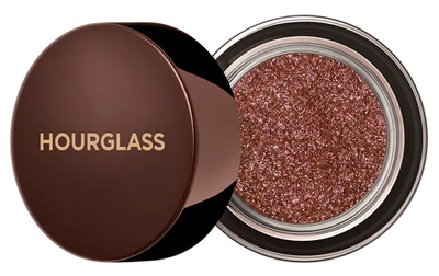 Cień do powiek Hourglass Scattered Light Glitter Blaze - Copper brokatowy (877231007838)