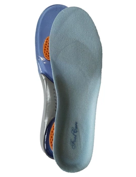 Гелевая спортивная стелька FootCare, GI-04_l, размер Мужской, артикул (GI-04_man)