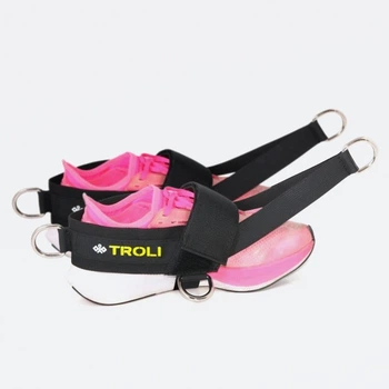 Манжеты для Тяги на Ноги 2шт пара Troli Shoe Covers Cuff M