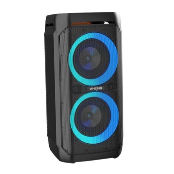 Портативна колонка W-King T11 Black