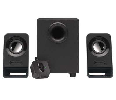 Мультимедійна акустика Logitech Z213 980-000942