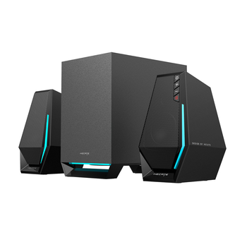 Мультимедійна акустика Edifier Hecate G1500 Max Black