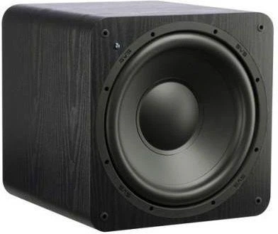 Сабвуфер активний SVS SB-1000 Black Ash