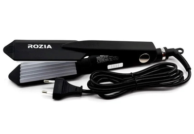 Плойка-гофре для волос Rozia HR-746