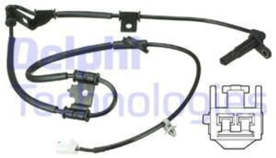 Датчик ABS Delphi (SS20520)