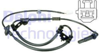 Датчик ABS Delphi (SS20521)