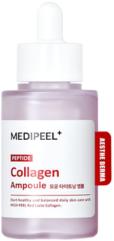 Serum do twarzy Medipeel Red Lacto Peptide Collagen Tightening Ampoule kolagenowe 50 ml (8809941822335)