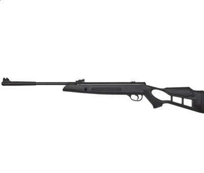 Пневматическая винтовка Hatsan Striker Edge с газовой пружиной Forsage