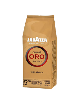 Кофе в зернах Lavazza Qualita Oro, 500 г