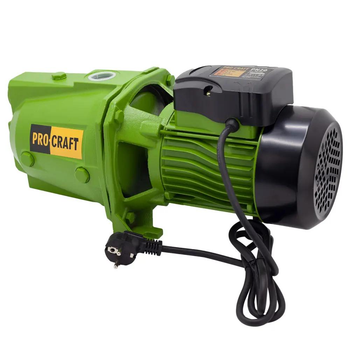 Насос поверхневий струменевий Procraft PN-20 (висота подачі до 45м)
