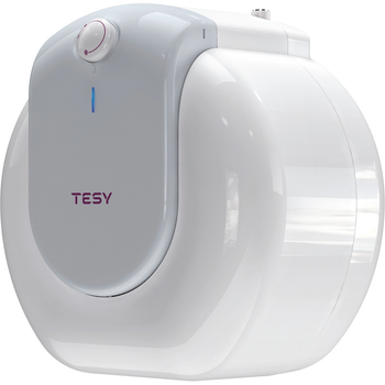 Водонагрівач електричний TESY Bilight Compact 10U GCU 1020 L52 RC 10 л 2кВт монтаж під мийкою механічне керування B білий 304142