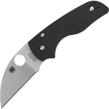 Карманный нож Spyderco Lil' Native G-10 Wharncliffe CPM S30V G-10 Black (871599)