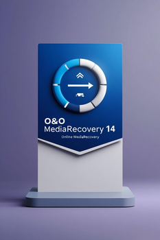 Відновлення мультимедійних файлів O&O MediaRecovery 14, ліцензія на 1 ПК, 1 рік