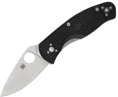 Карманный нож Spyderco Persistence Lightweight 8Cr13MoV FRN Black (871519)
